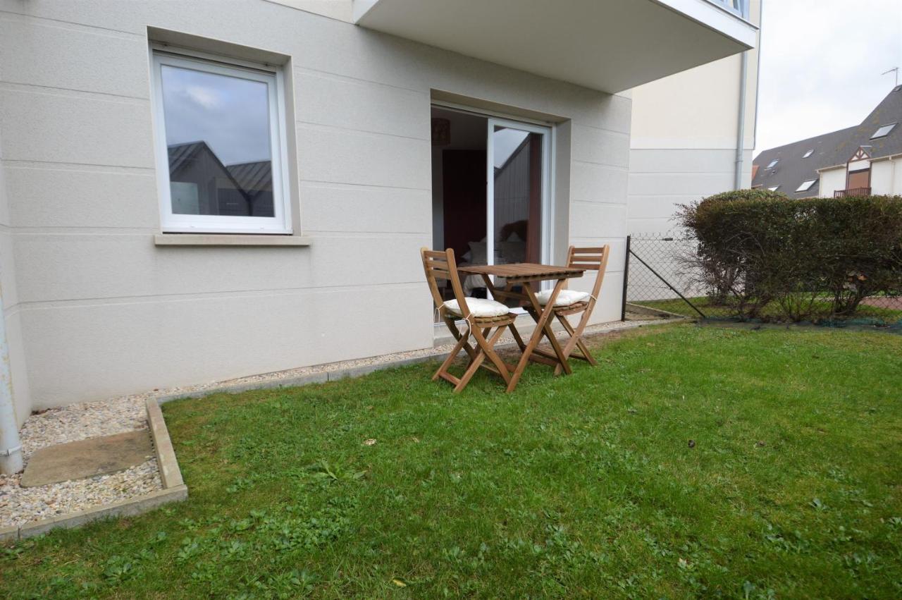 Jardin - A 50M De La Plage - Wifi - Parking 쿠르쇨 쉬르 메르 외부 사진
